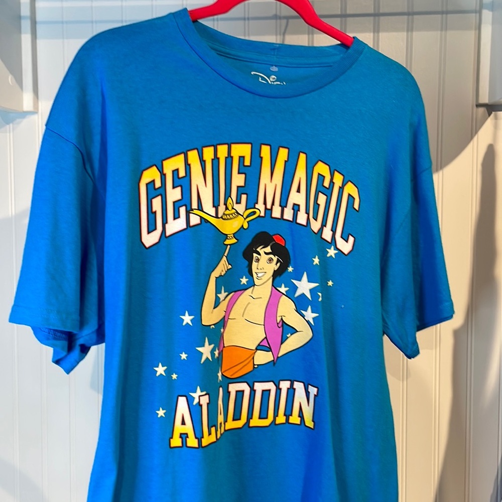 NWOT Disney Aladdin tee!!!